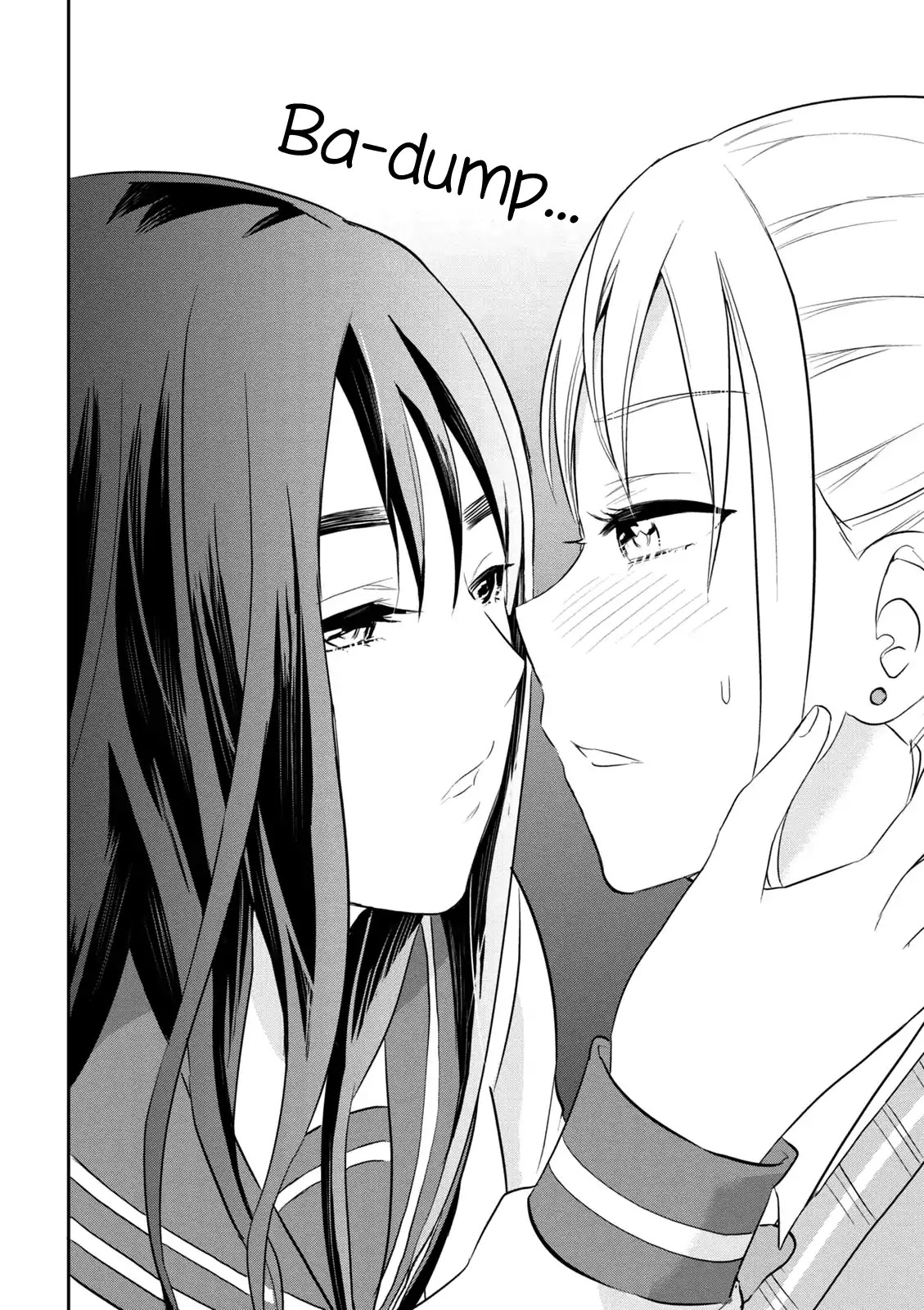 Watashitachi wa Koi wo Egakenai Chapter 1 page 10 - Chapter 1