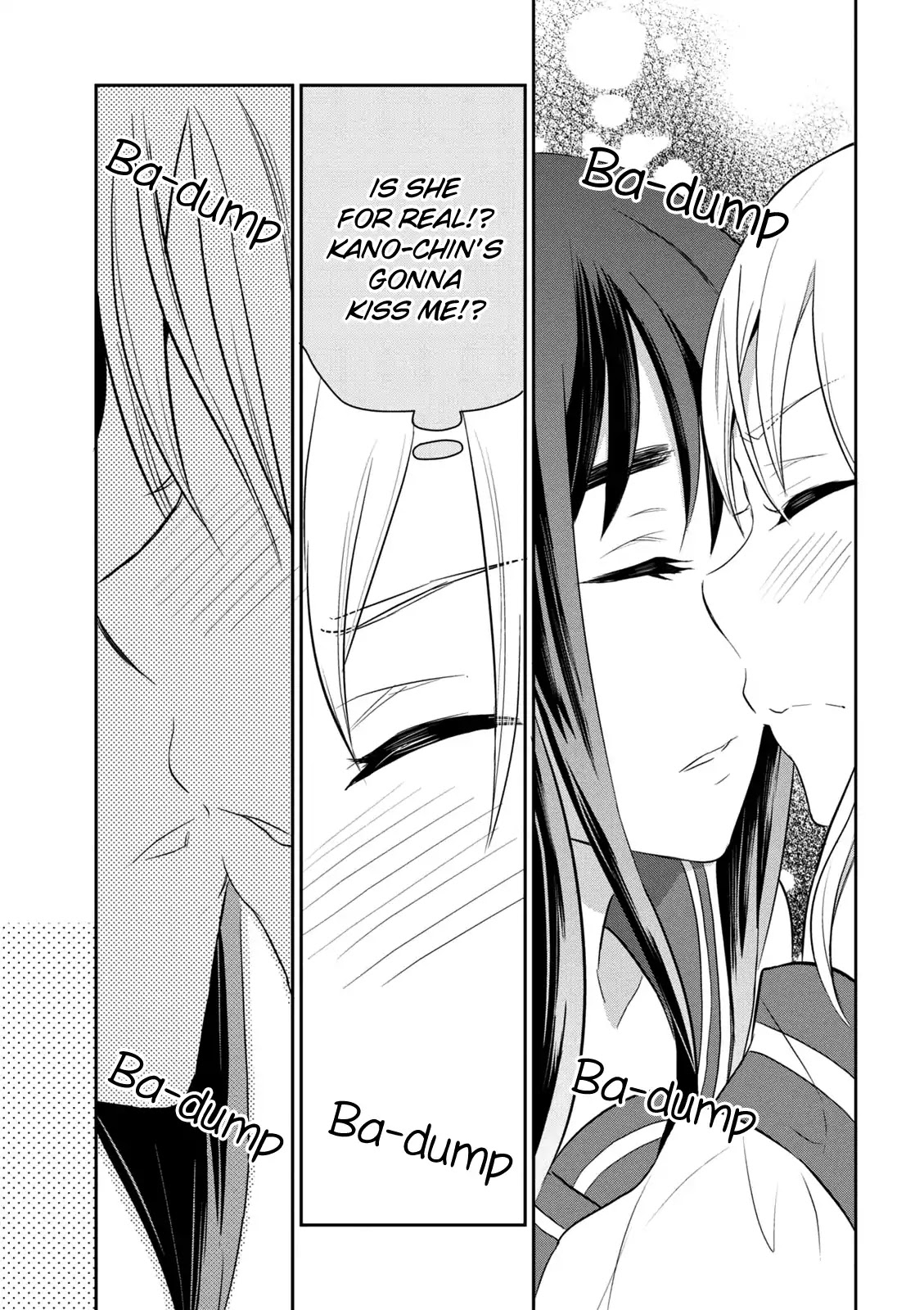 Watashitachi wa Koi wo Egakenai Chapter 1 page 11 - Chapter 1