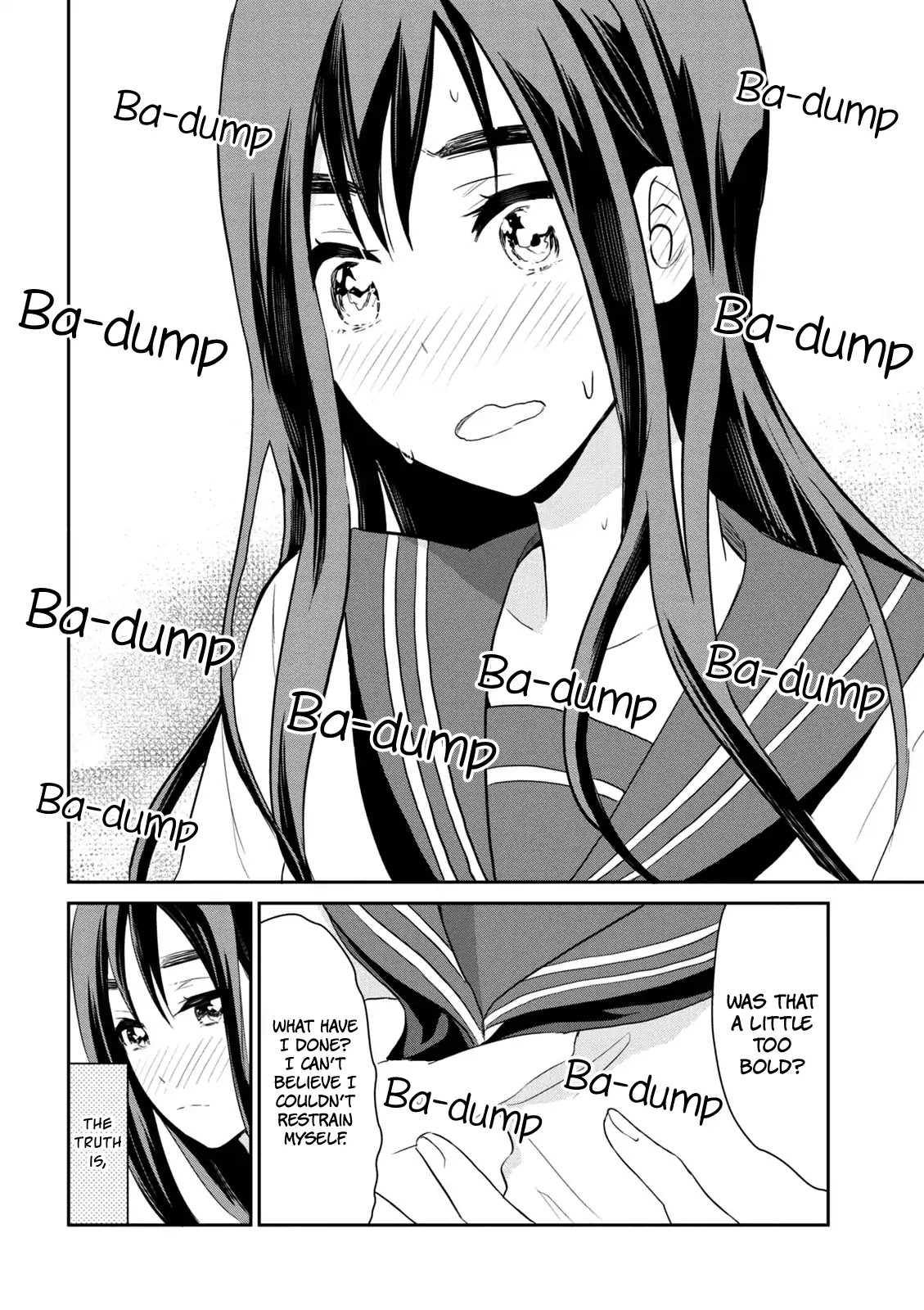 Watashitachi wa Koi wo Egakenai Chapter 1 page 14 - Chapter 1