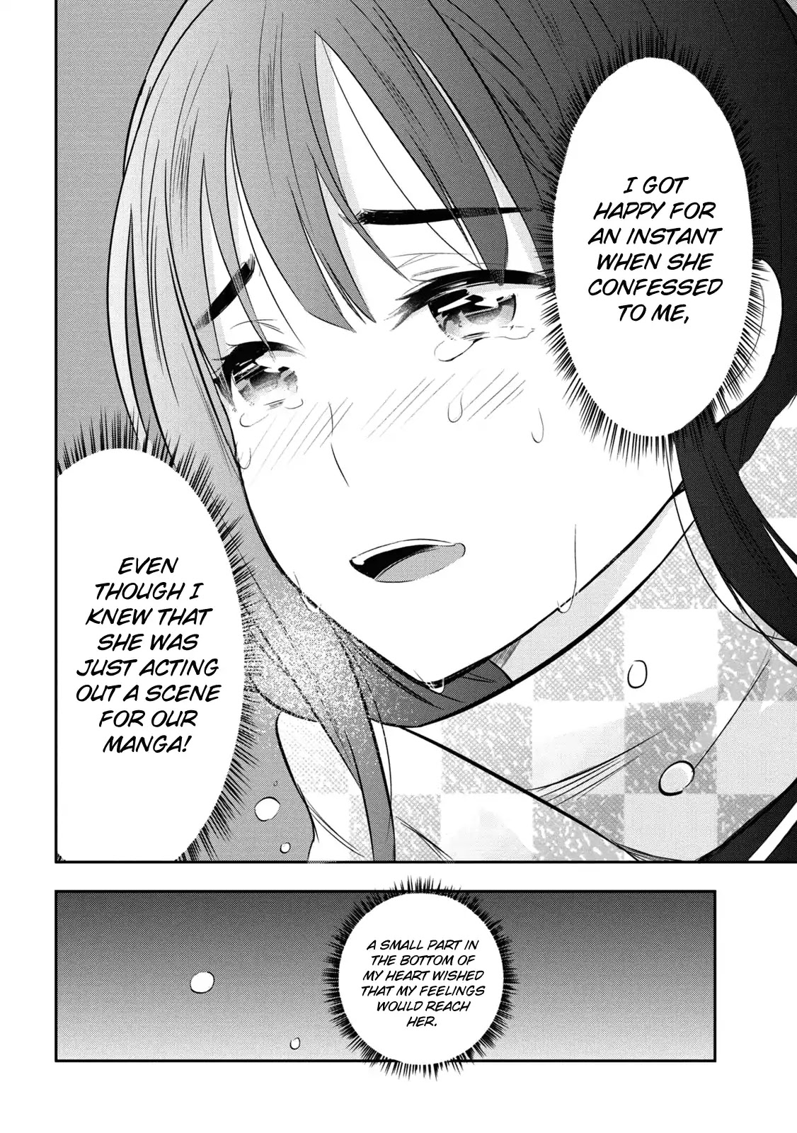 Watashitachi wa Koi wo Egakenai Chapter 10 page 14 - Chapter 10
