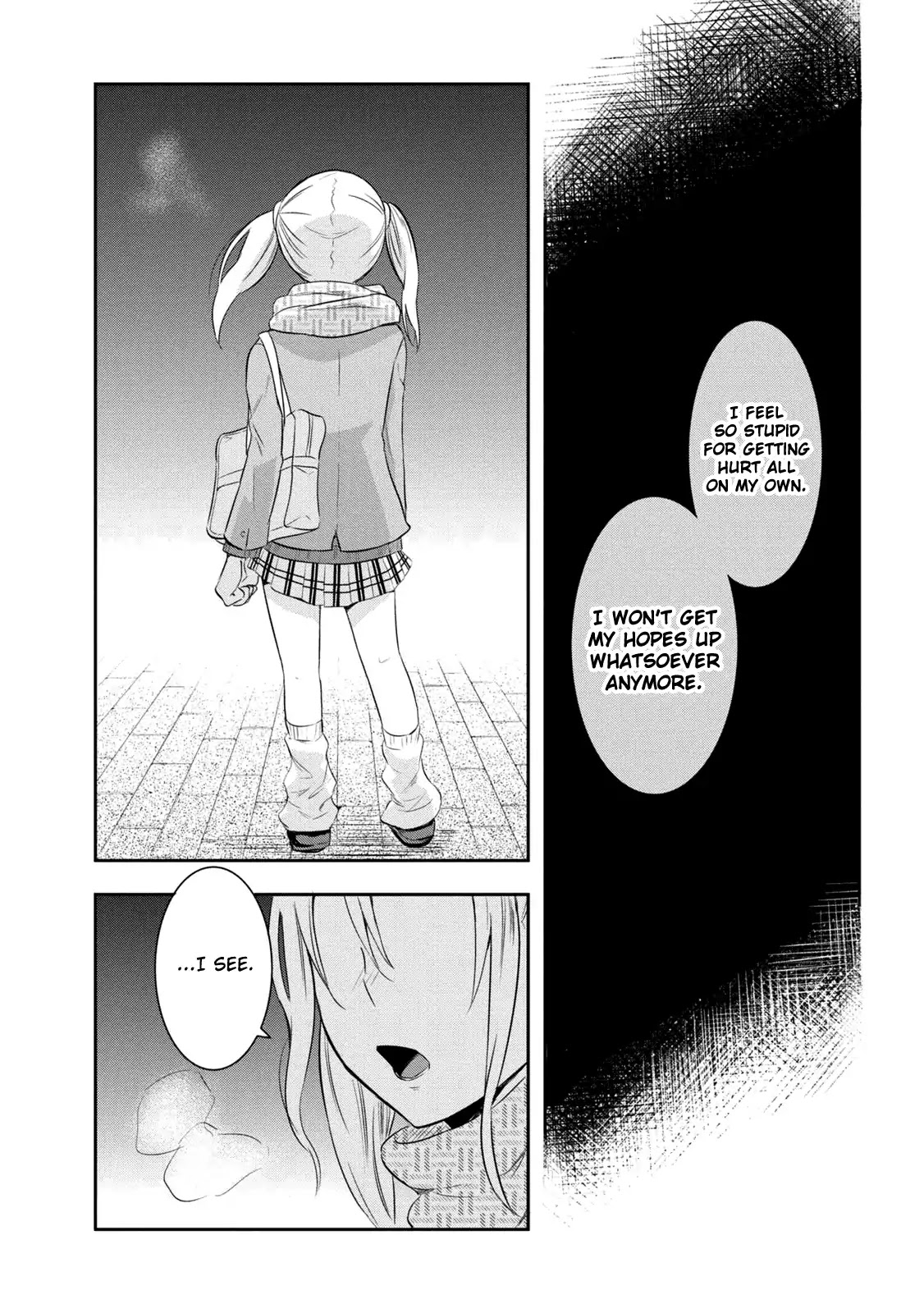 Watashitachi wa Koi wo Egakenai Chapter 10 page 15 - Chapter 10