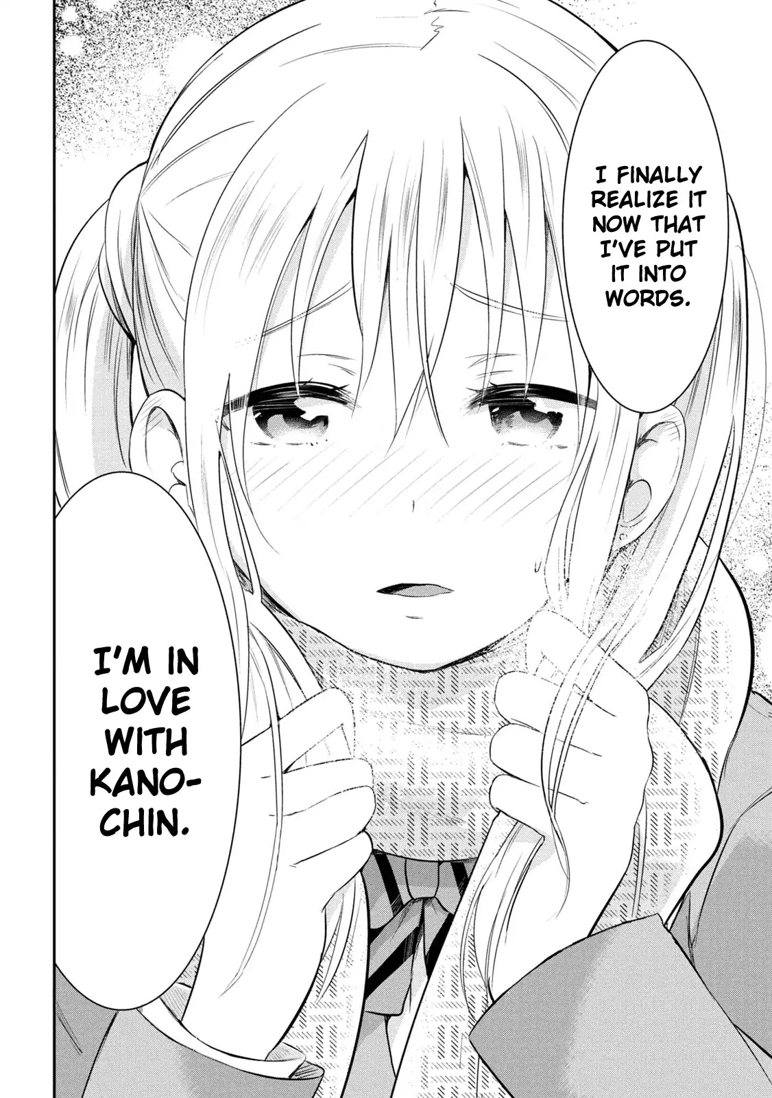 Watashitachi wa Koi wo Egakenai Chapter 10 page 16 - Chapter 10