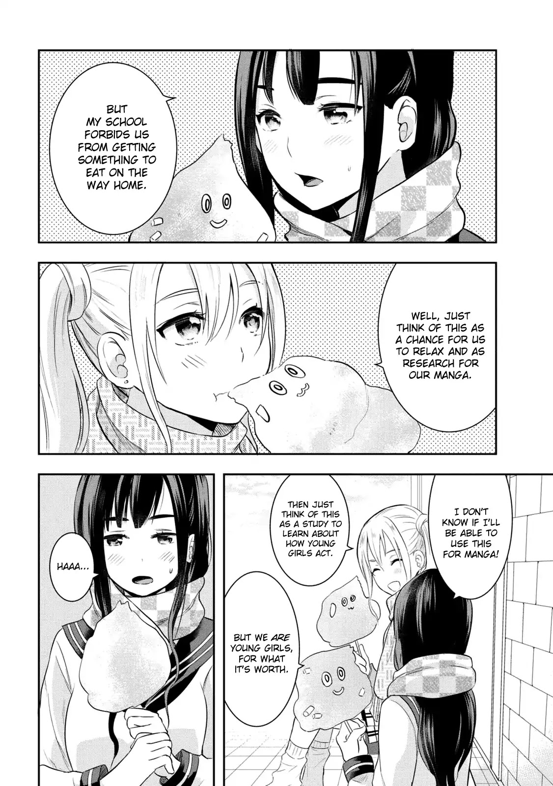 Watashitachi wa Koi wo Egakenai Chapter 10 page 2 - Chapter 10