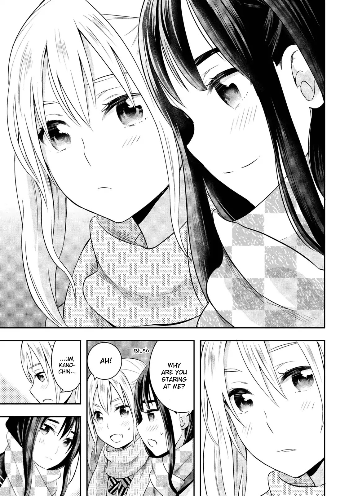 Watashitachi wa Koi wo Egakenai Chapter 10 page 7 - Chapter 10