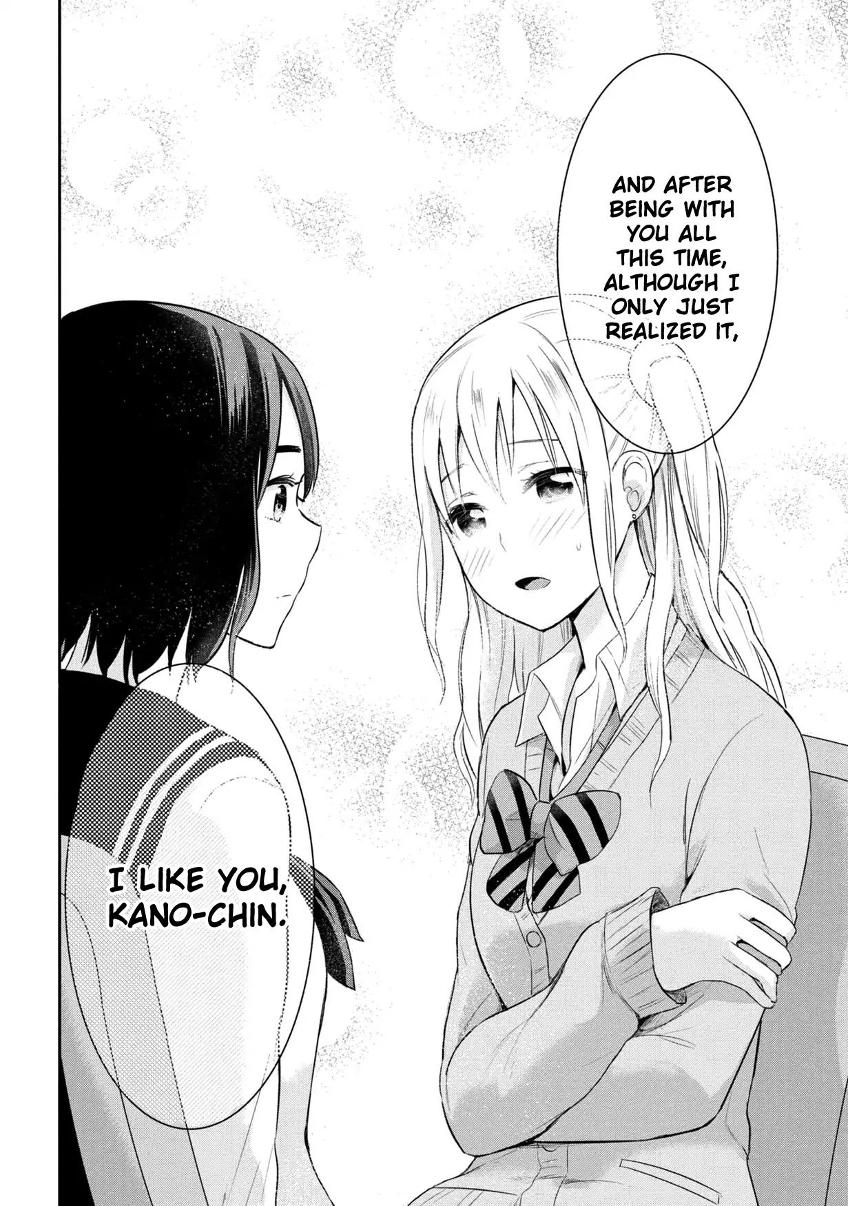 Watashitachi wa Koi wo Egakenai Chapter 11 page 10 - Chapter 11