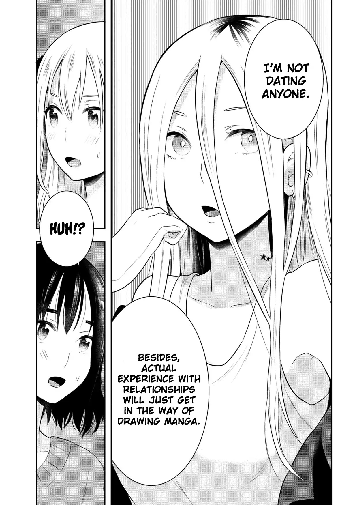 Watashitachi wa Koi wo Egakenai Chapter 13 page 9 - Chapter 13