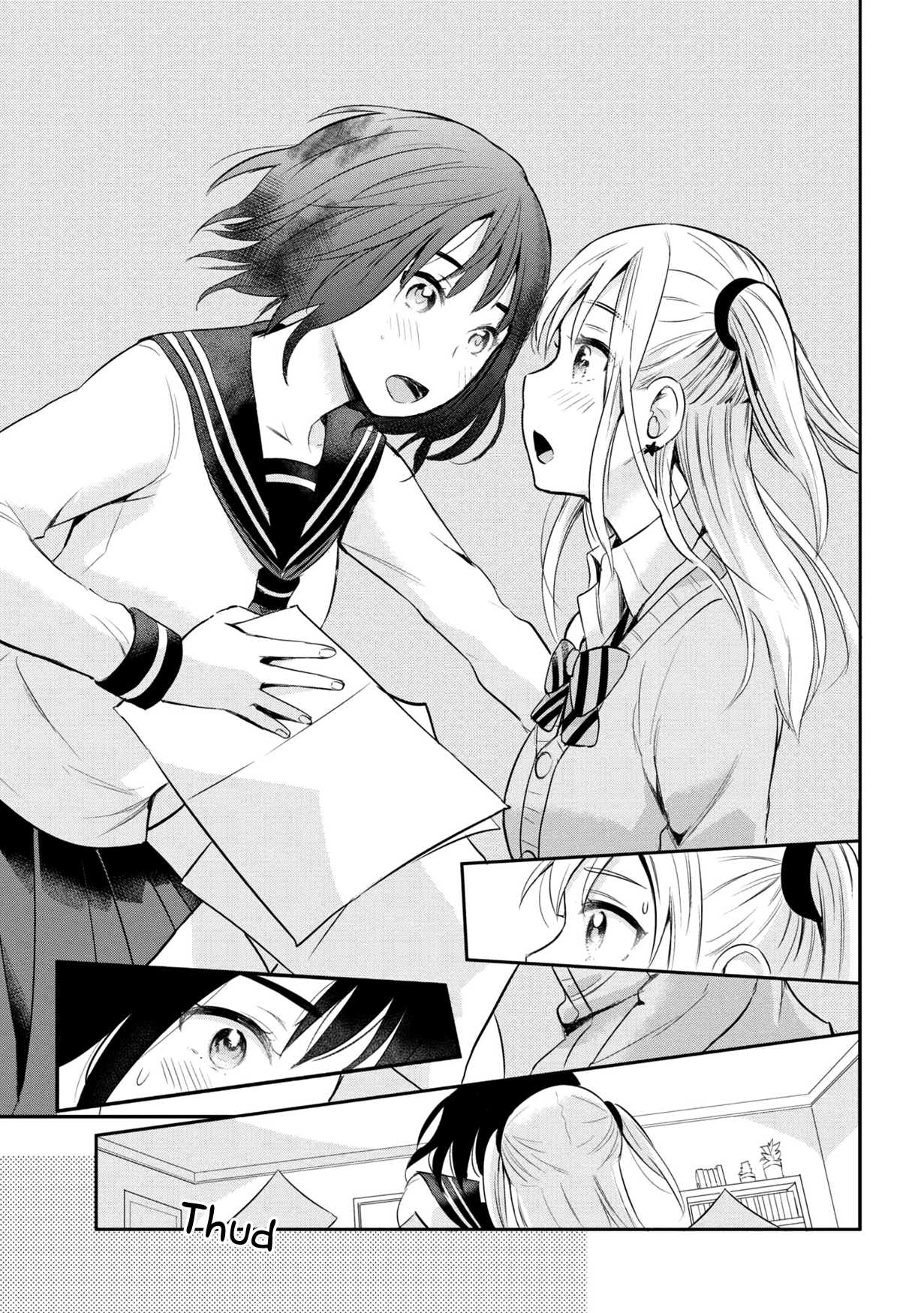 Watashitachi wa Koi wo Egakenai Chapter 16 page 11 - Chapter 16