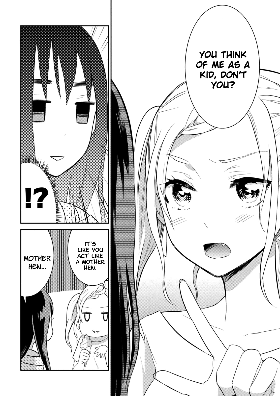 Watashitachi wa Koi wo Egakenai Chapter 2 page 14 - Chapter 2