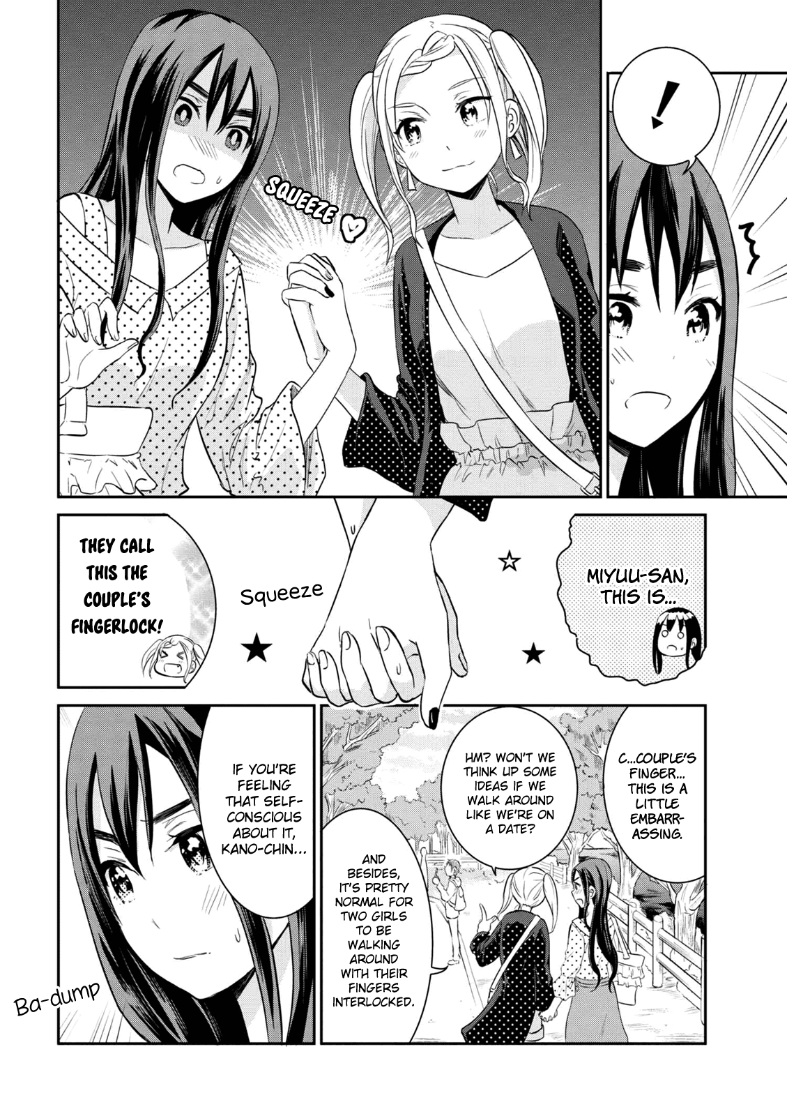 Watashitachi wa Koi wo Egakenai Chapter 2 page 6 - Chapter 2