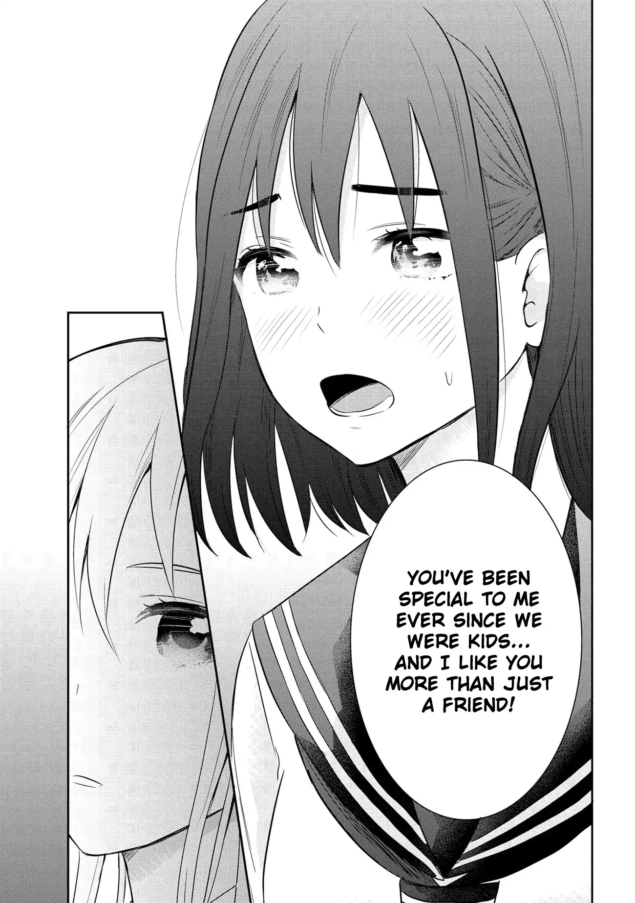 Watashitachi wa Koi wo Egakenai Chapter 20 page 15 - Chapter 20