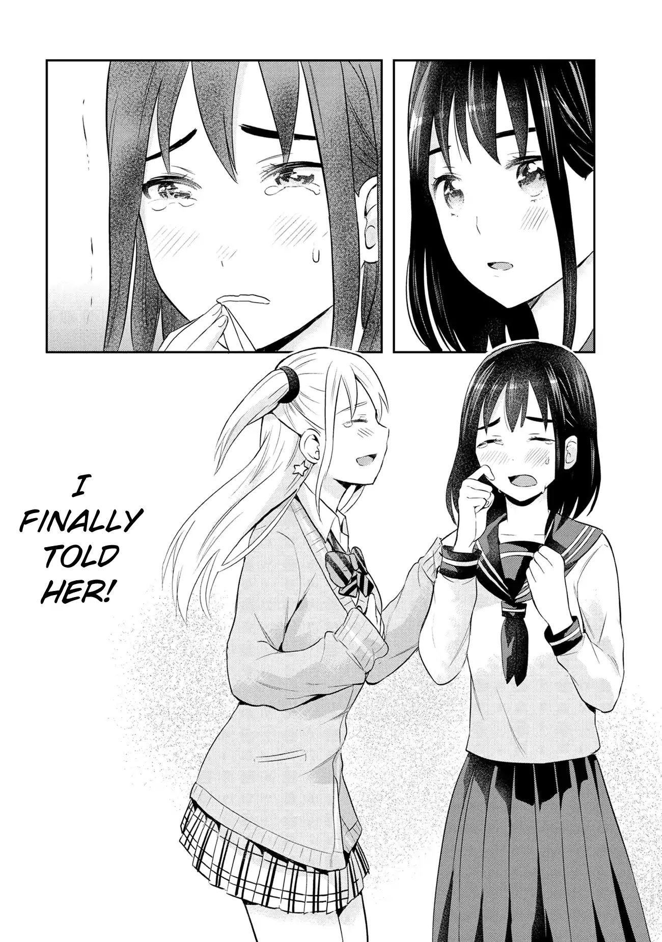 Watashitachi wa Koi wo Egakenai Chapter 20 page 18 - Chapter 20