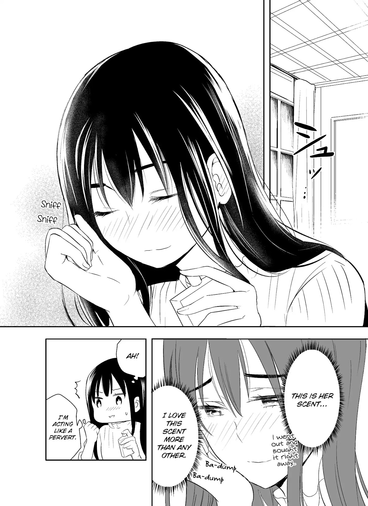 Watashitachi wa Koi wo Egakenai Chapter 21.3 page 4 - Chapter 21.3
