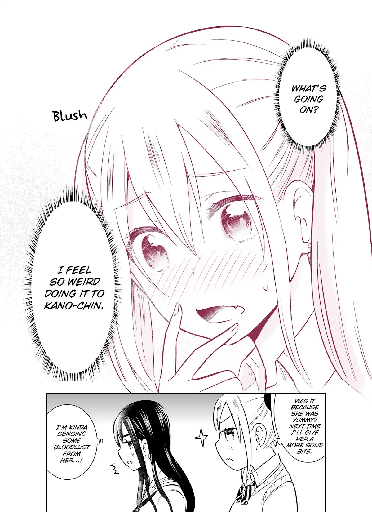 Watashitachi wa Koi wo Egakenai Chapter 21.4 page 4 - Chapter 21.4