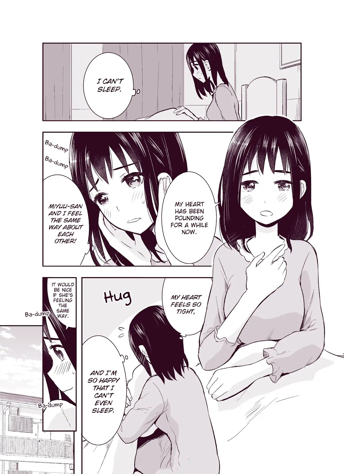 Watashitachi wa Koi wo Egakenai Chapter 21.6 page 2 - Chapter 21.6