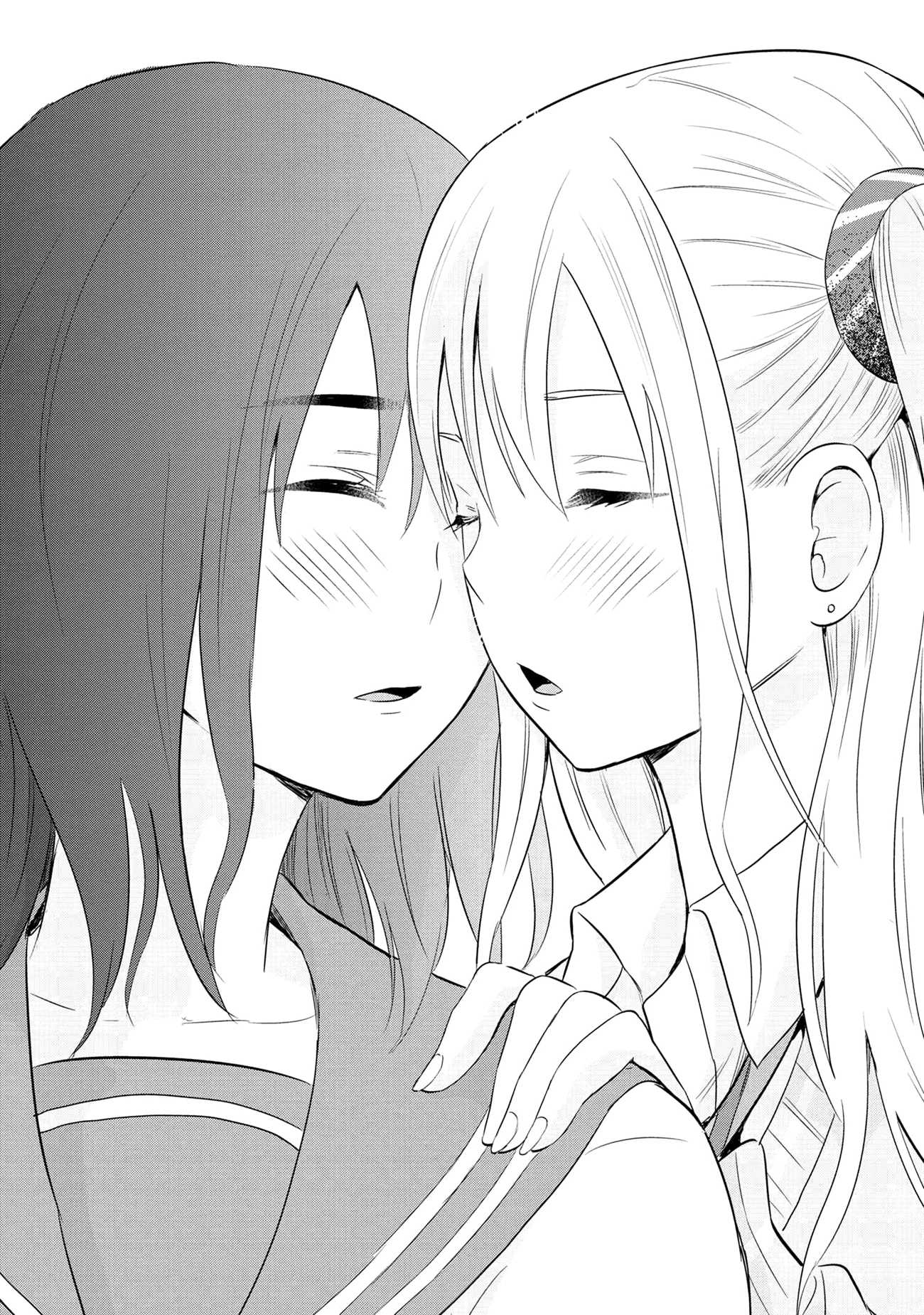 Watashitachi wa Koi wo Egakenai Chapter 21 page 13 - Chapter 21 [END]