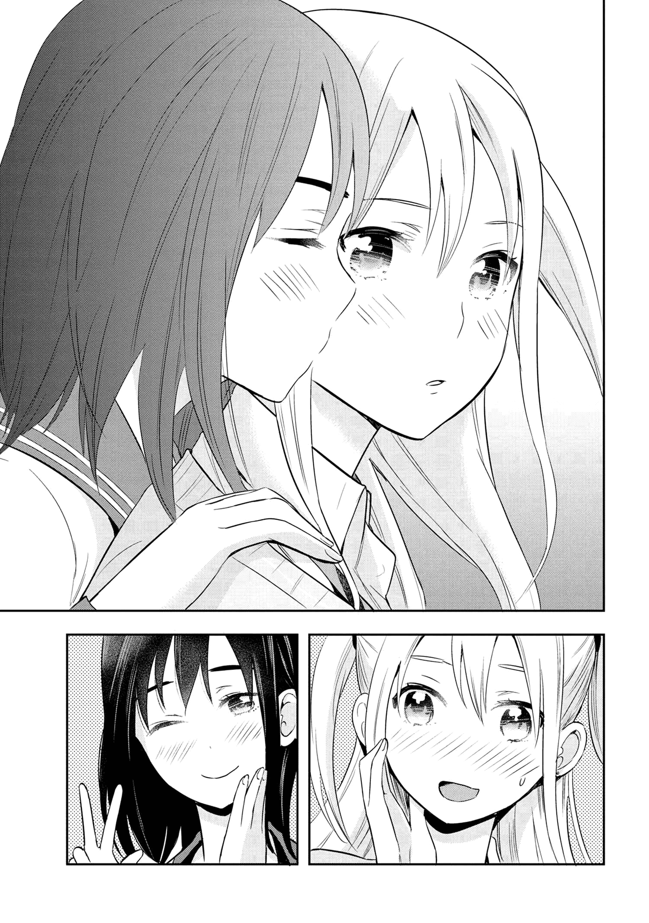 Watashitachi wa Koi wo Egakenai Chapter 21 page 15 - Chapter 21 [END]