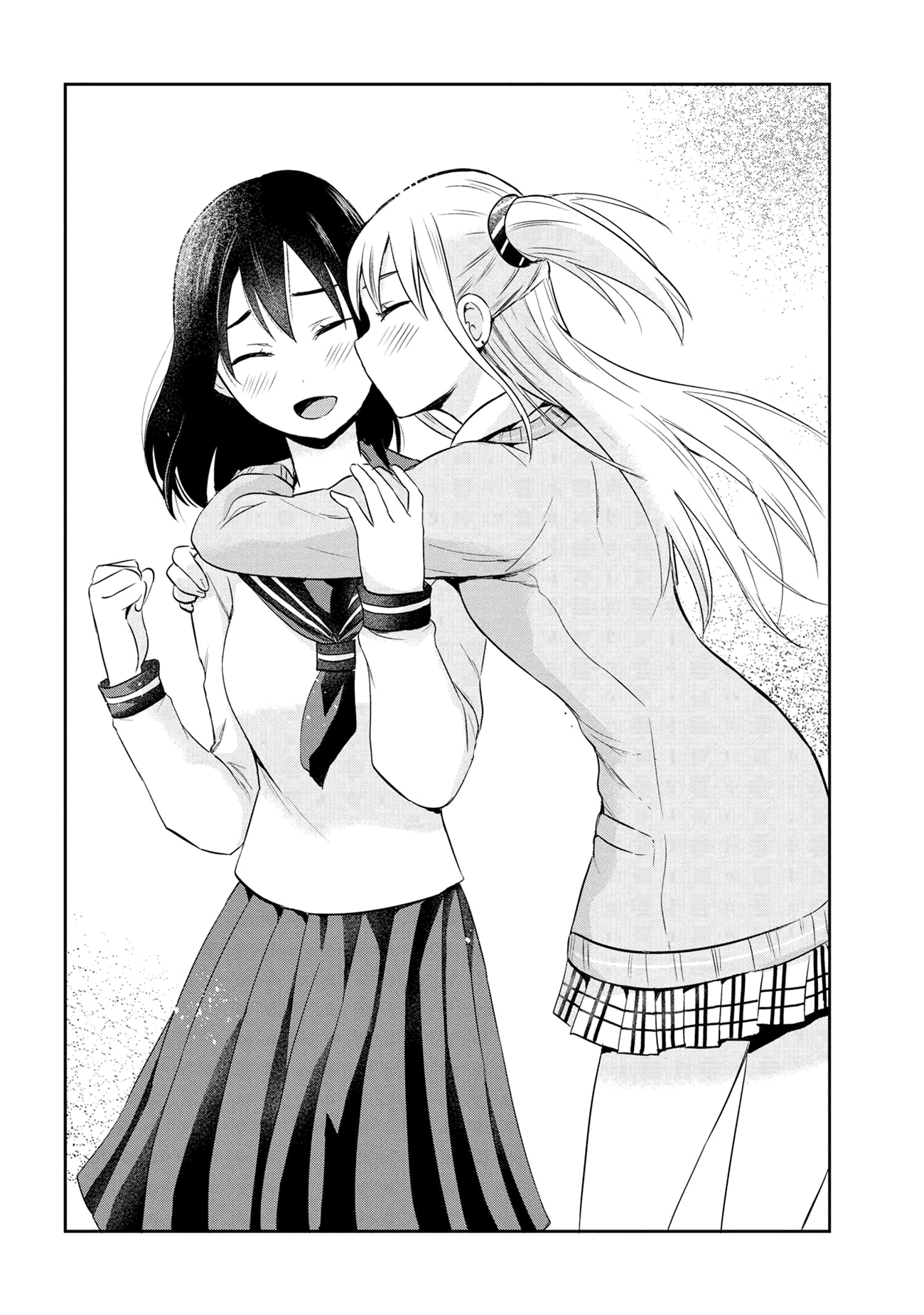 Watashitachi wa Koi wo Egakenai Chapter 21 page 16 - Chapter 21 [END]