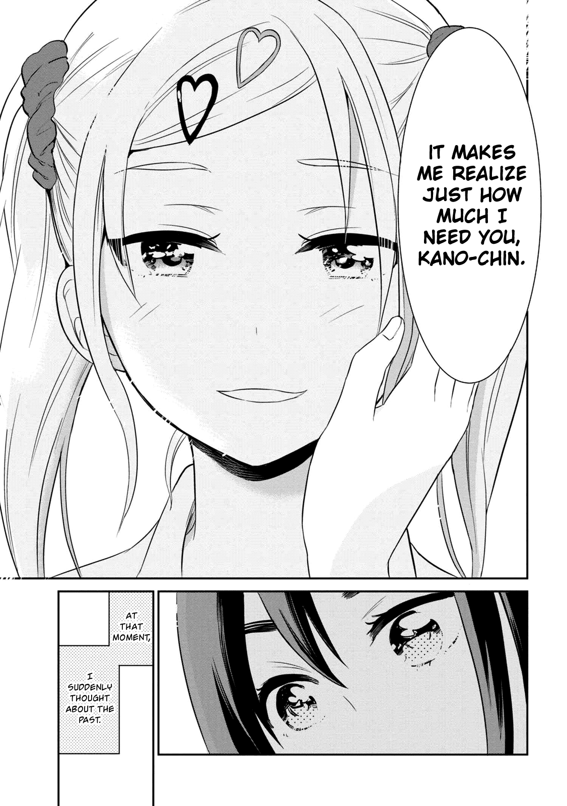 Watashitachi wa Koi wo Egakenai Chapter 3 page 11 - Chapter 3