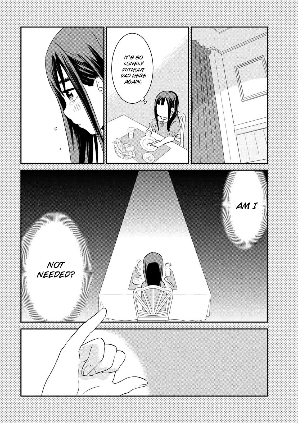 Watashitachi wa Koi wo Egakenai Chapter 3 page 12 - Chapter 3