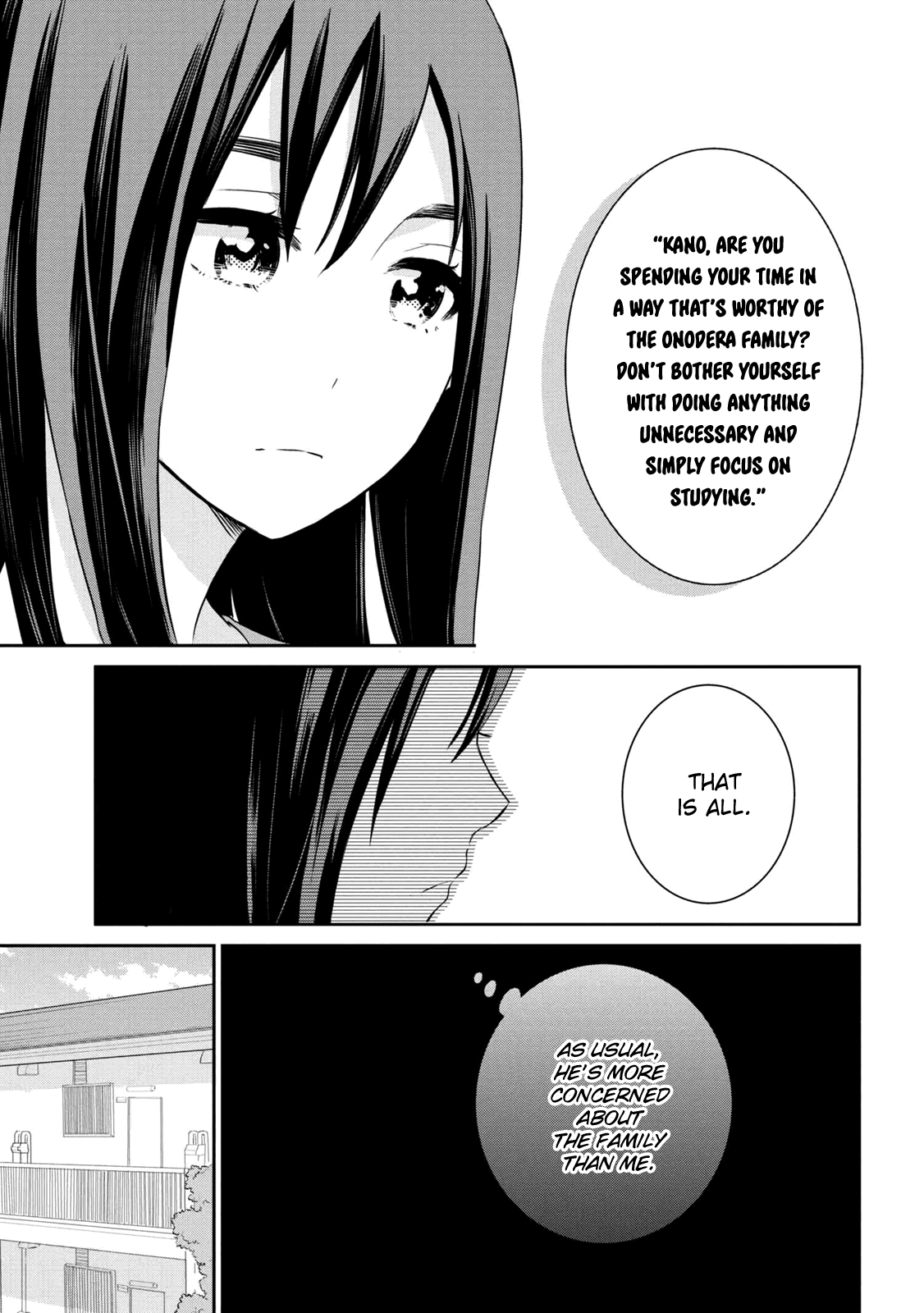 Watashitachi wa Koi wo Egakenai Chapter 3 page 5 - Chapter 3