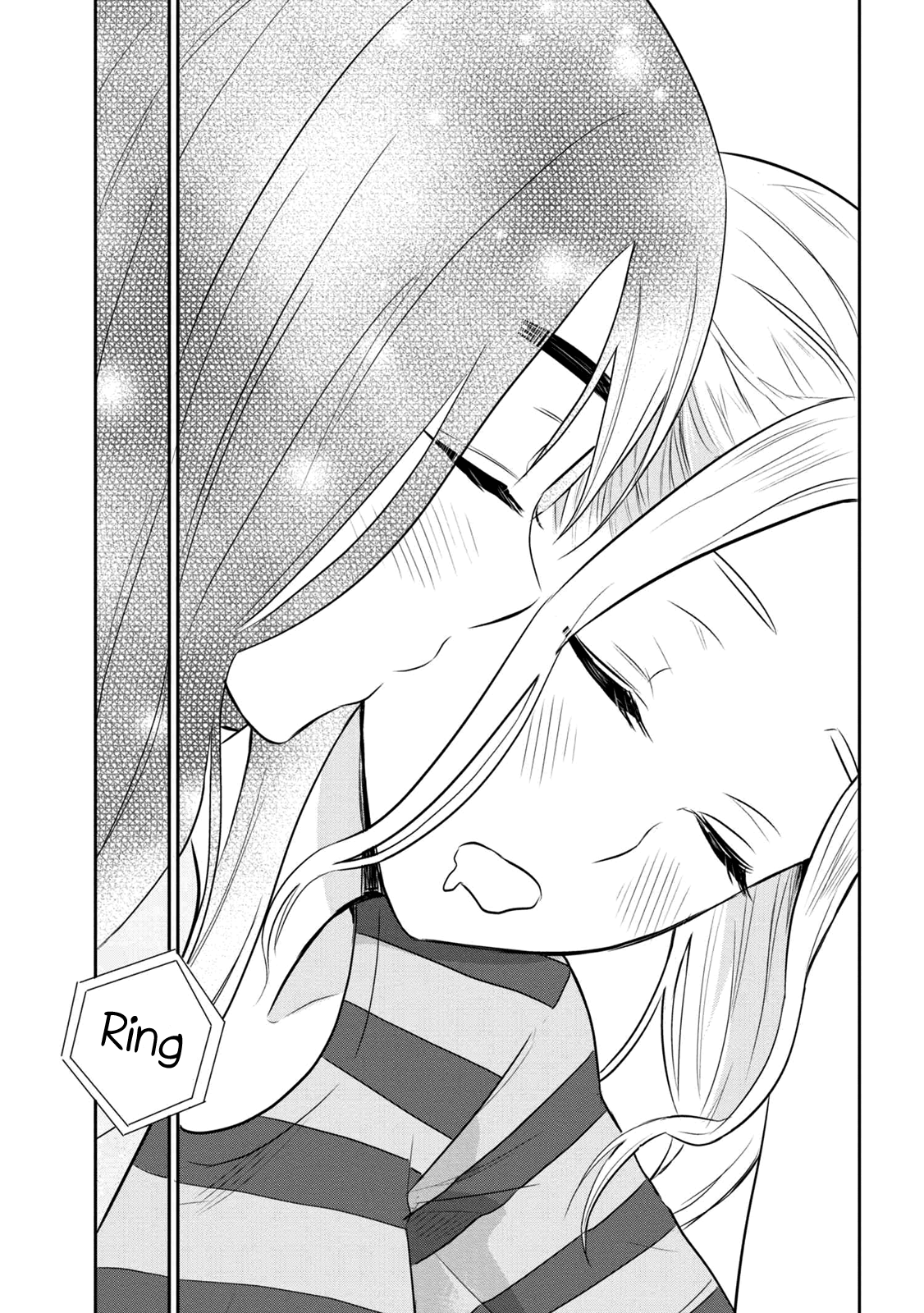 Watashitachi wa Koi wo Egakenai Chapter 4 page 13 - Chapter 4