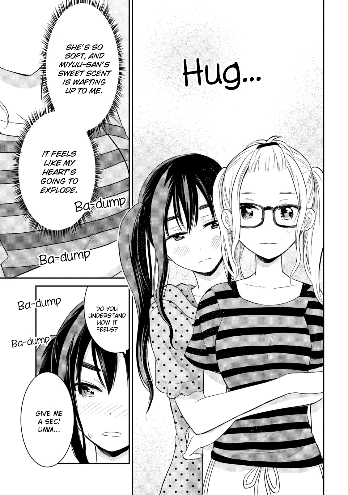 Watashitachi wa Koi wo Egakenai Chapter 4 page 7 - Chapter 4