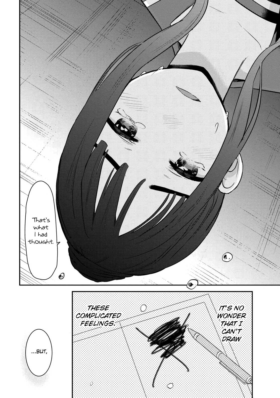 Watashitachi wa Koi wo Egakenai Chapter 5 page 10 - Chapter 5
