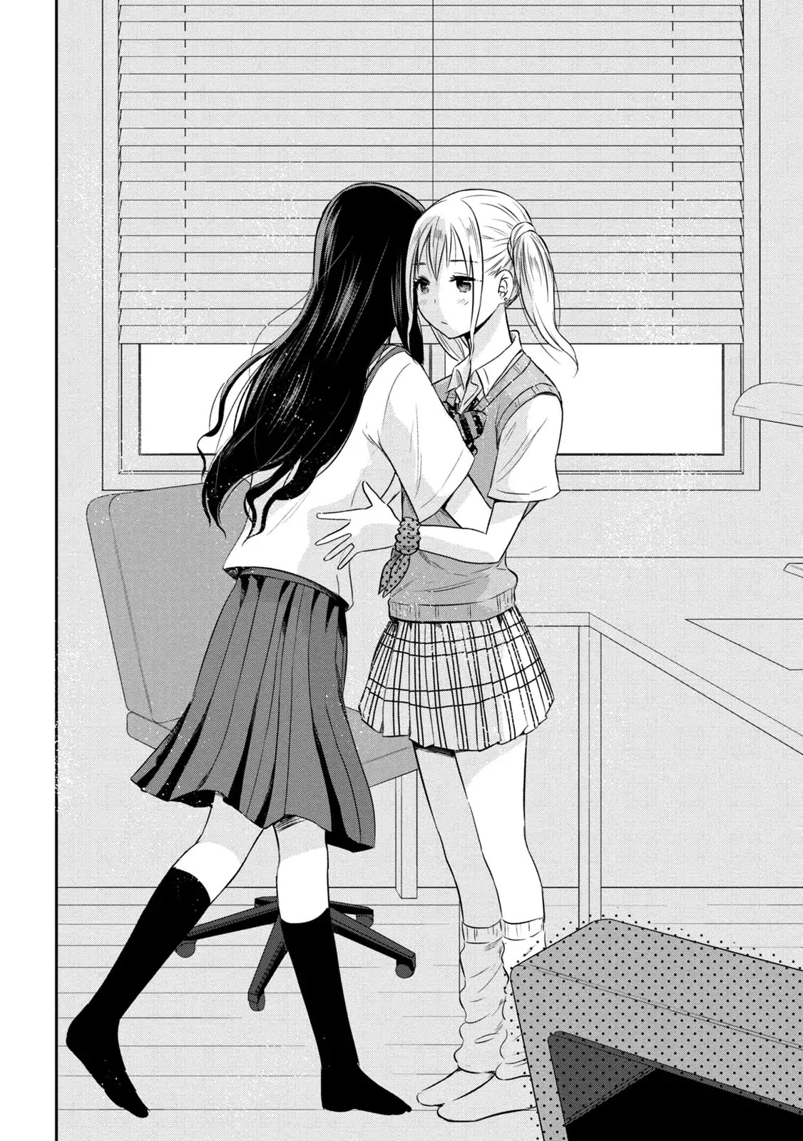 Watashitachi wa Koi wo Egakenai Chapter 8 page 10 - Chapter 8