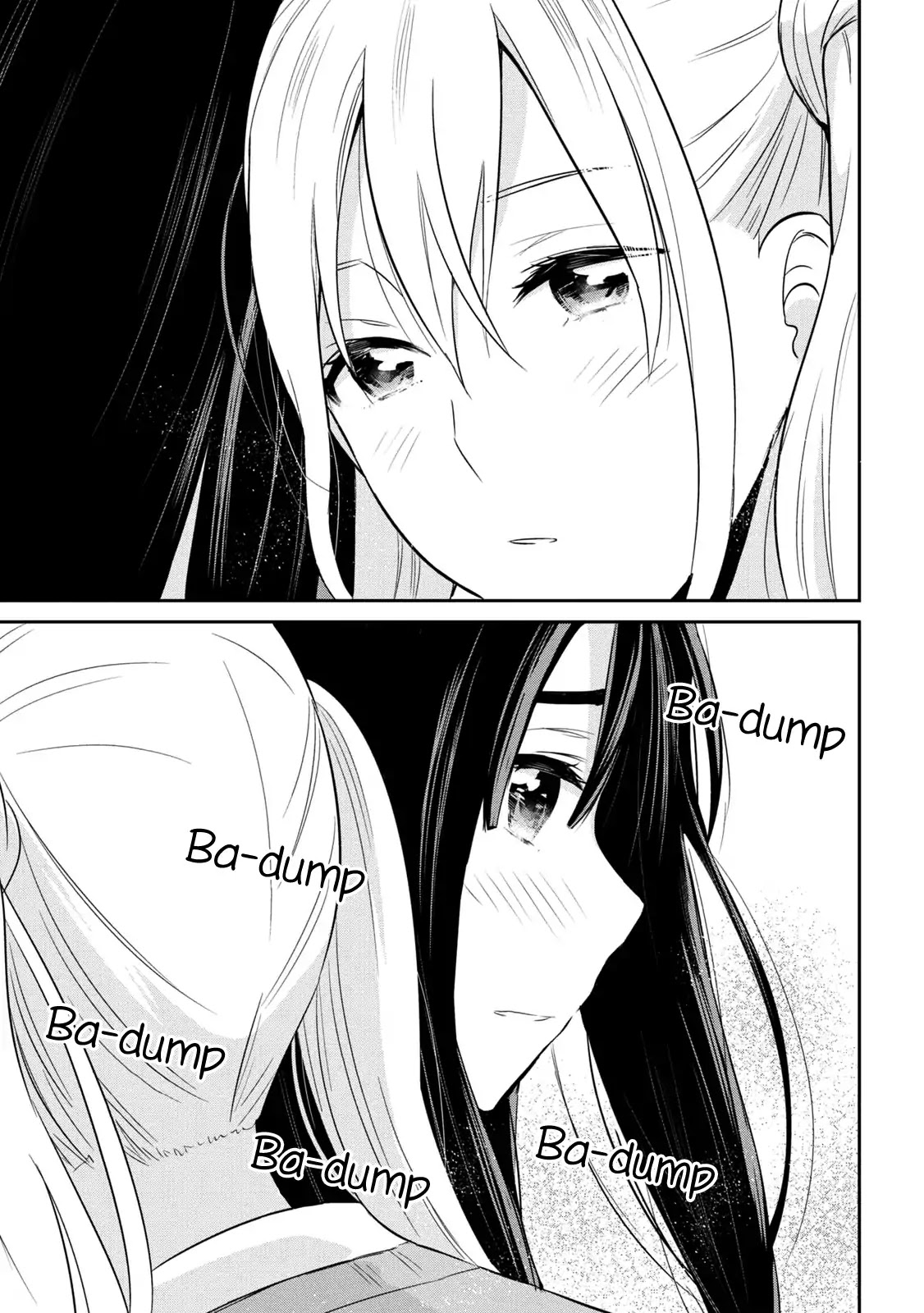 Watashitachi wa Koi wo Egakenai Chapter 8 page 11 - Chapter 8