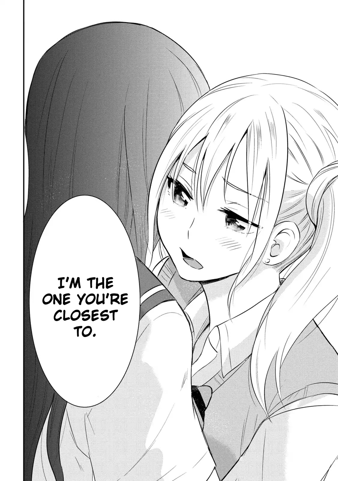 Watashitachi wa Koi wo Egakenai Chapter 8 page 12 - Chapter 8