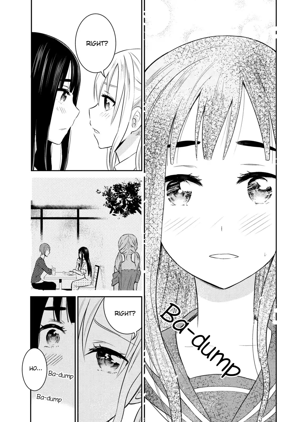 Watashitachi wa Koi wo Egakenai Chapter 8 page 13 - Chapter 8