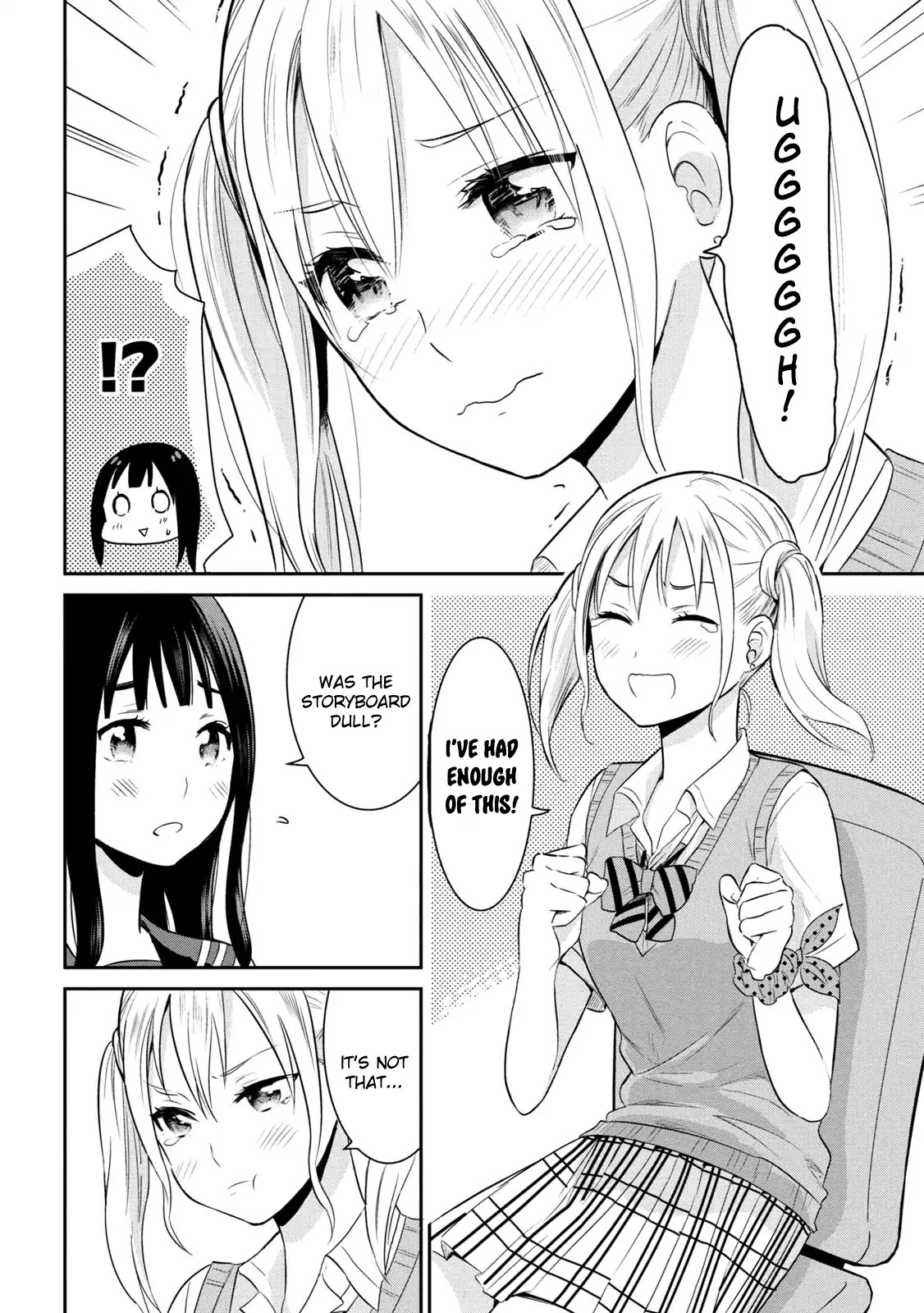 Watashitachi wa Koi wo Egakenai Chapter 8 page 6 - Chapter 8