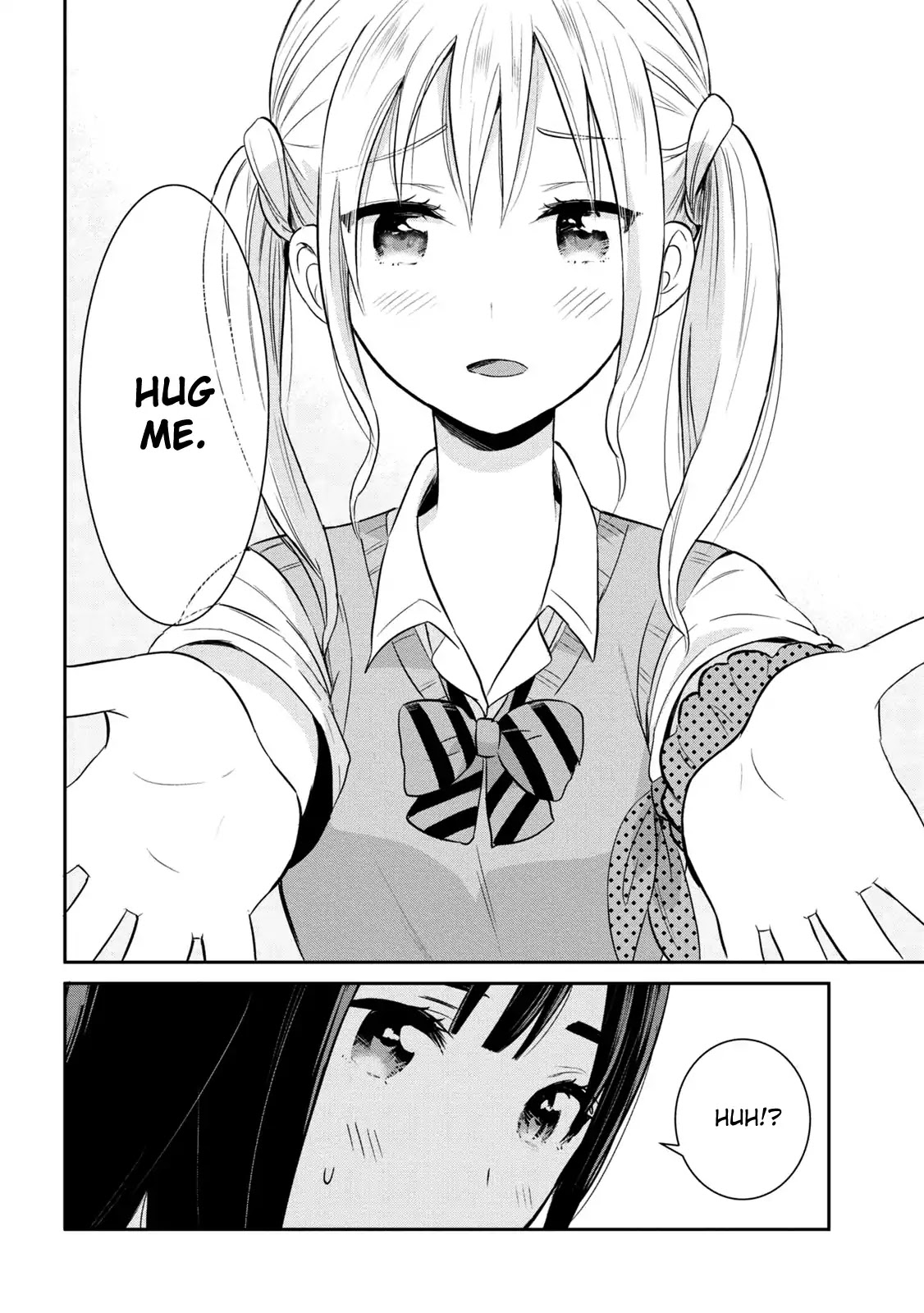 Watashitachi wa Koi wo Egakenai Chapter 8 page 8 - Chapter 8