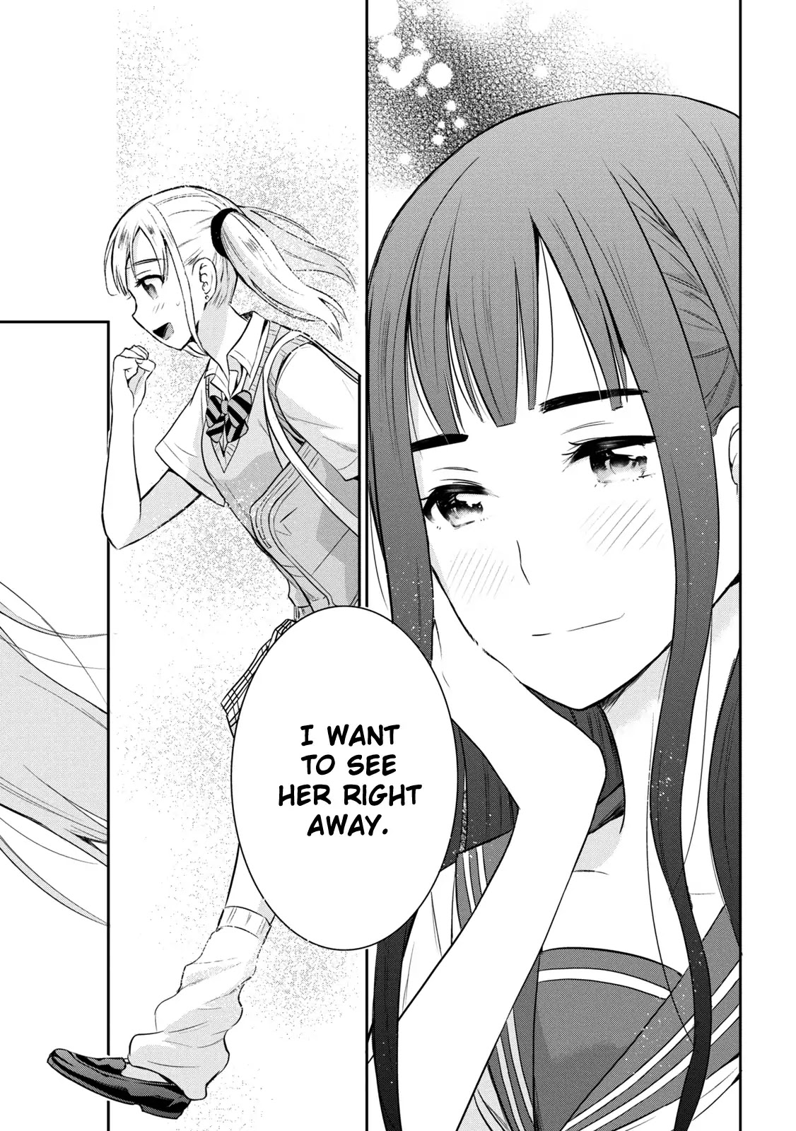 Watashitachi wa Koi wo Egakenai Chapter 9 page 11 - Chapter 9