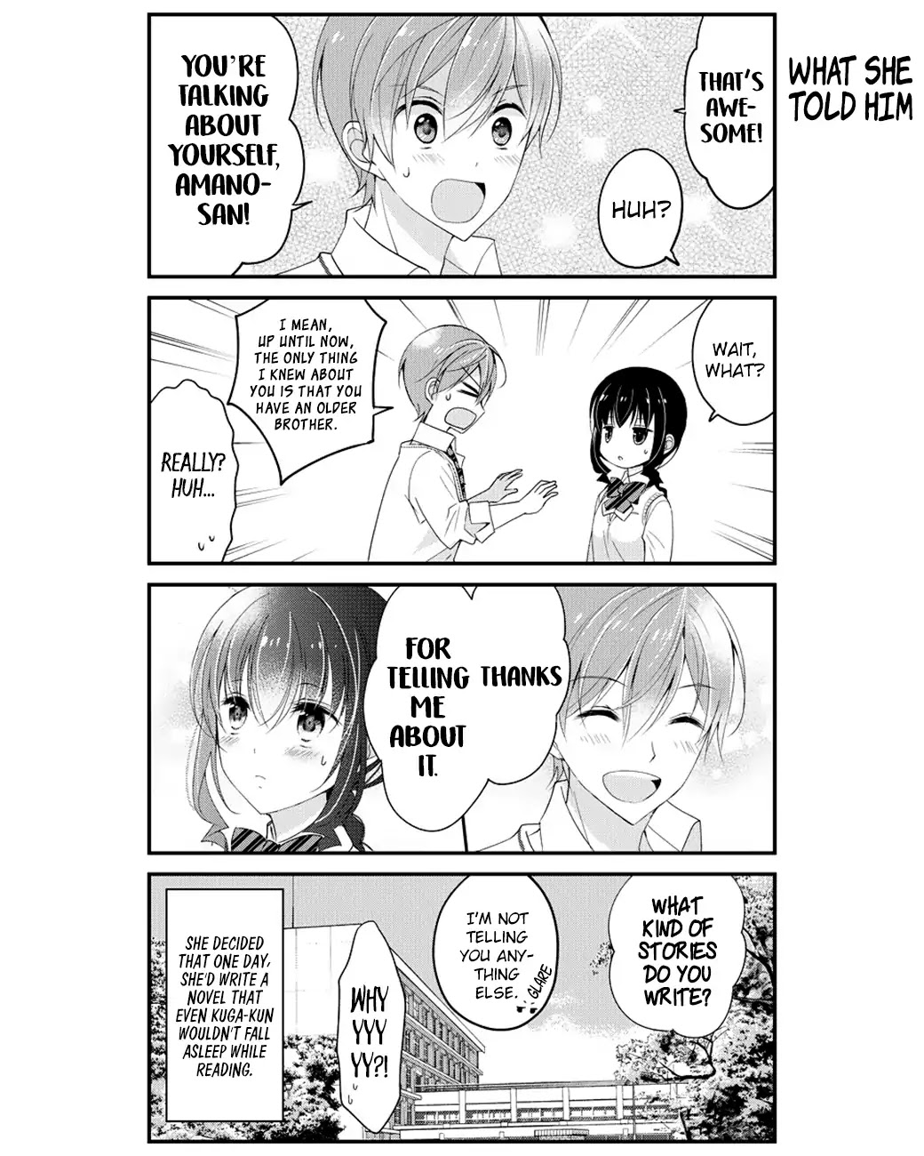 Watashitachi wa Koi wo Shiranai Chapter 13 page 13 - Chapter 13