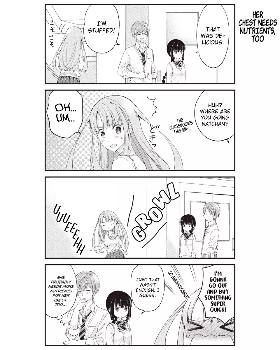 Watashitachi wa Koi wo Shiranai Chapter 14 page 13 - Chapter 14