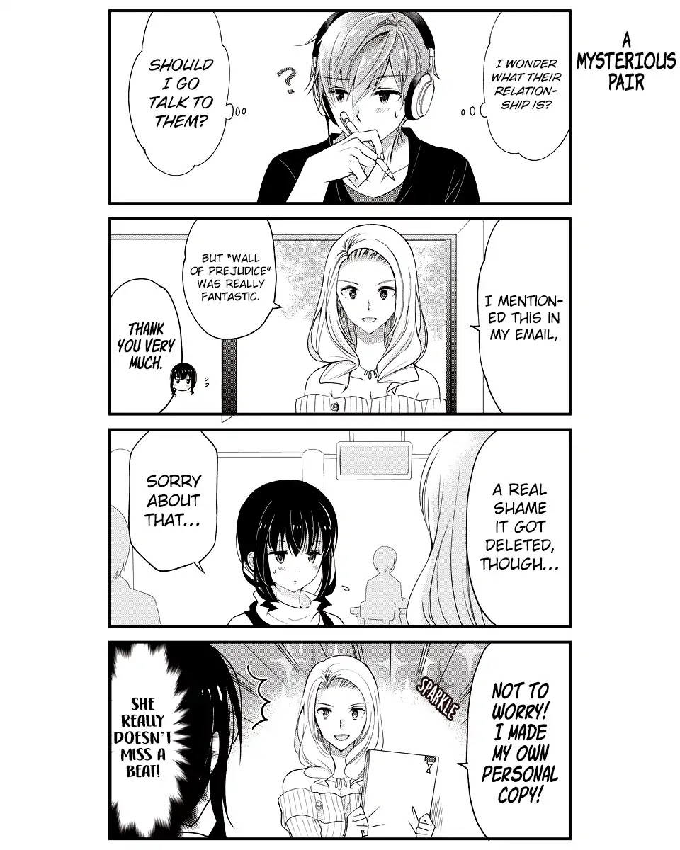 Watashitachi wa Koi wo Shiranai Chapter 15 page 5 - Chapter 15