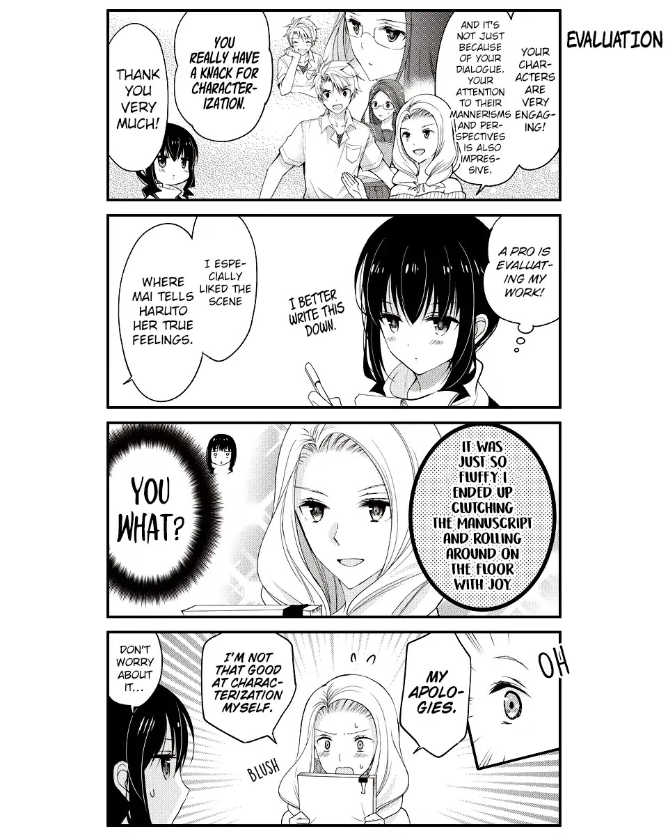 Watashitachi wa Koi wo Shiranai Chapter 15 page 6 - Chapter 15