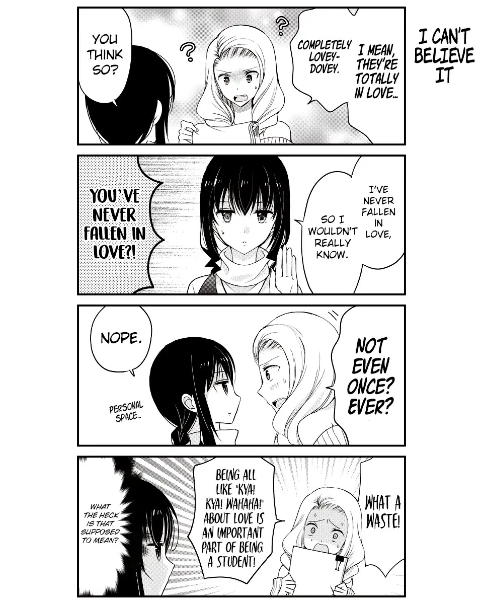 Watashitachi wa Koi wo Shiranai Chapter 15 page 8 - Chapter 15