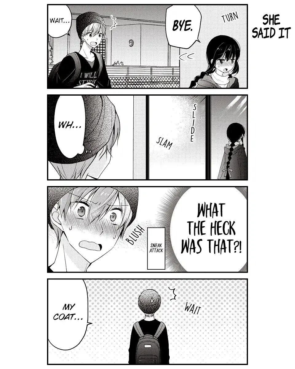 Watashitachi wa Koi wo Shiranai Chapter 16 page 12 - Chapter 16