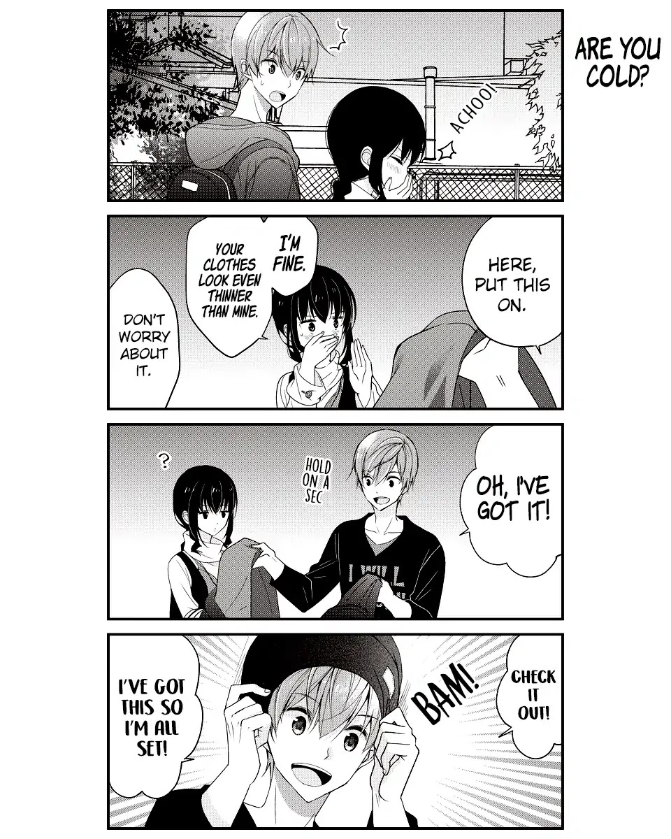 Watashitachi wa Koi wo Shiranai Chapter 16 page 6 - Chapter 16