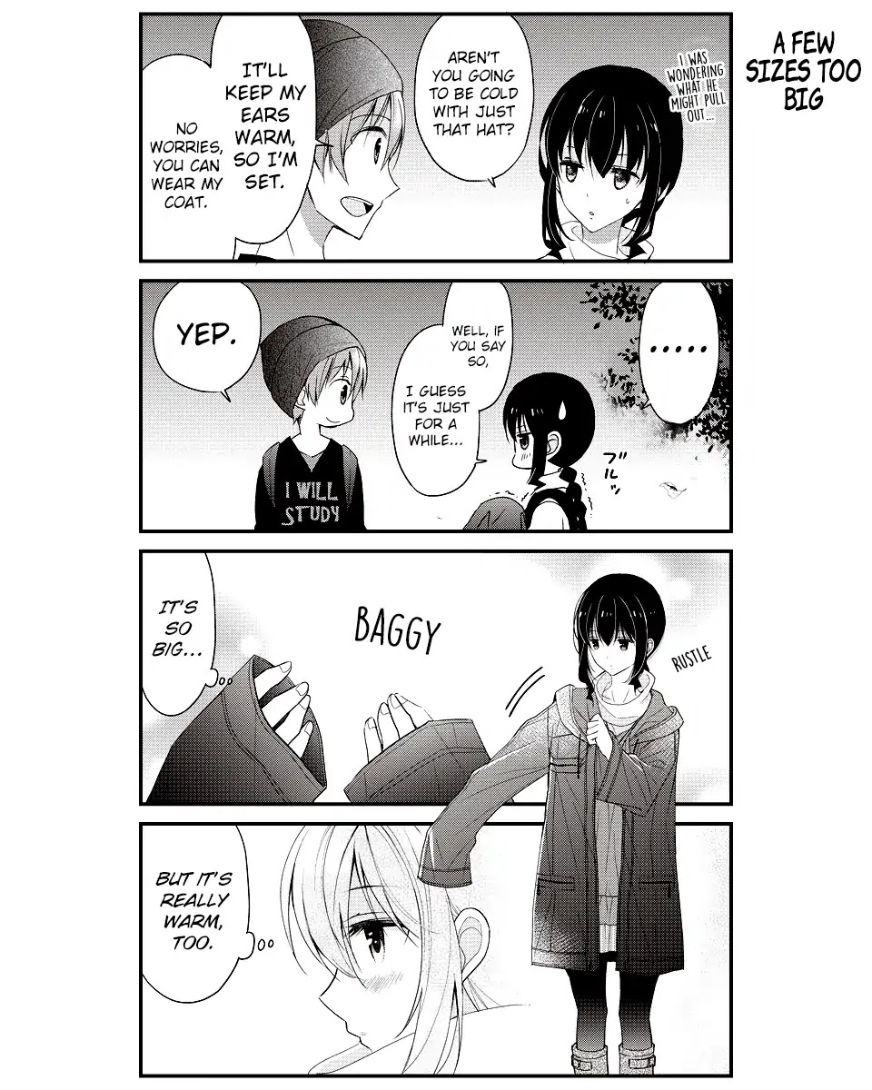 Watashitachi wa Koi wo Shiranai Chapter 16 page 7 - Chapter 16