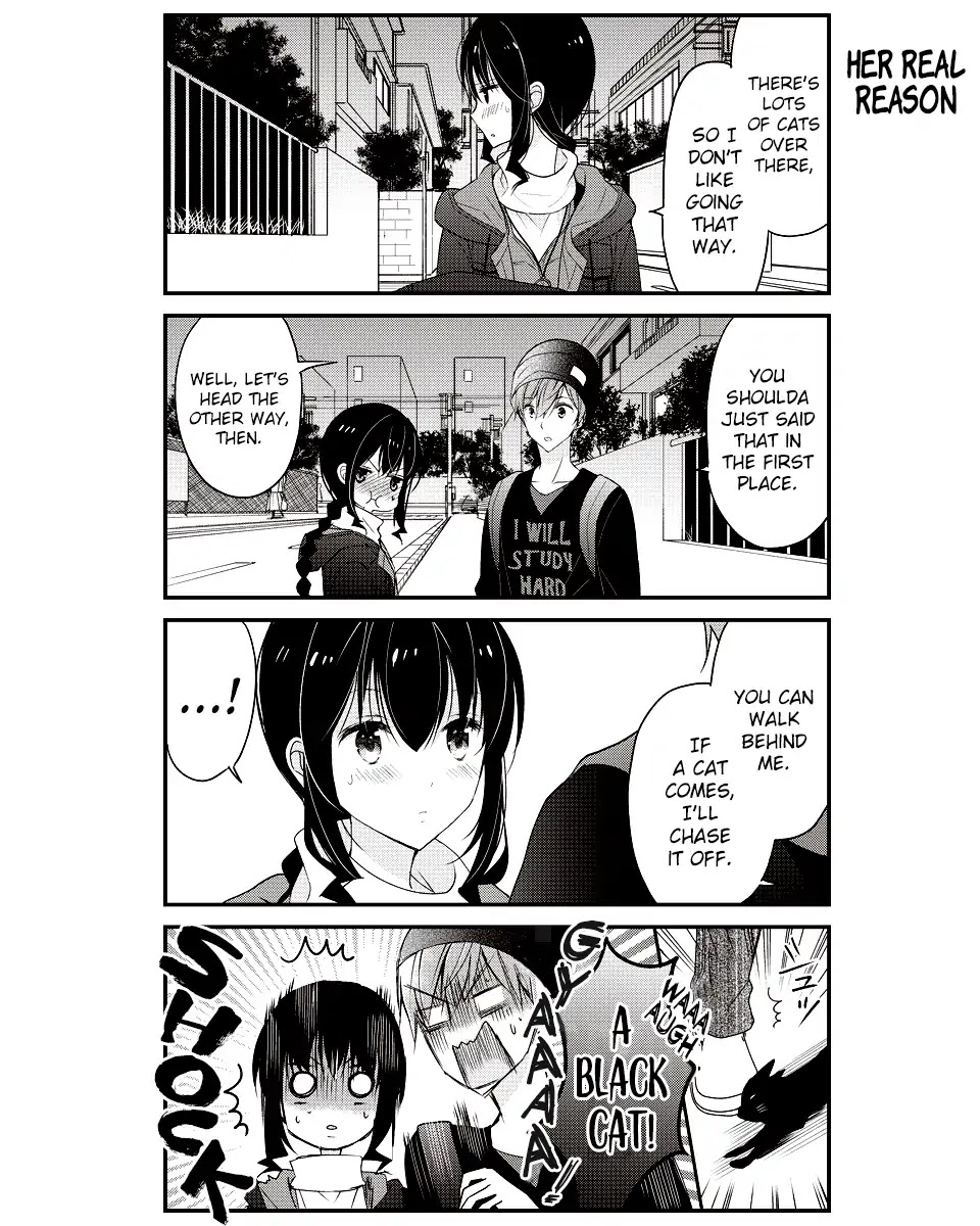 Watashitachi wa Koi wo Shiranai Chapter 16 page 9 - Chapter 16