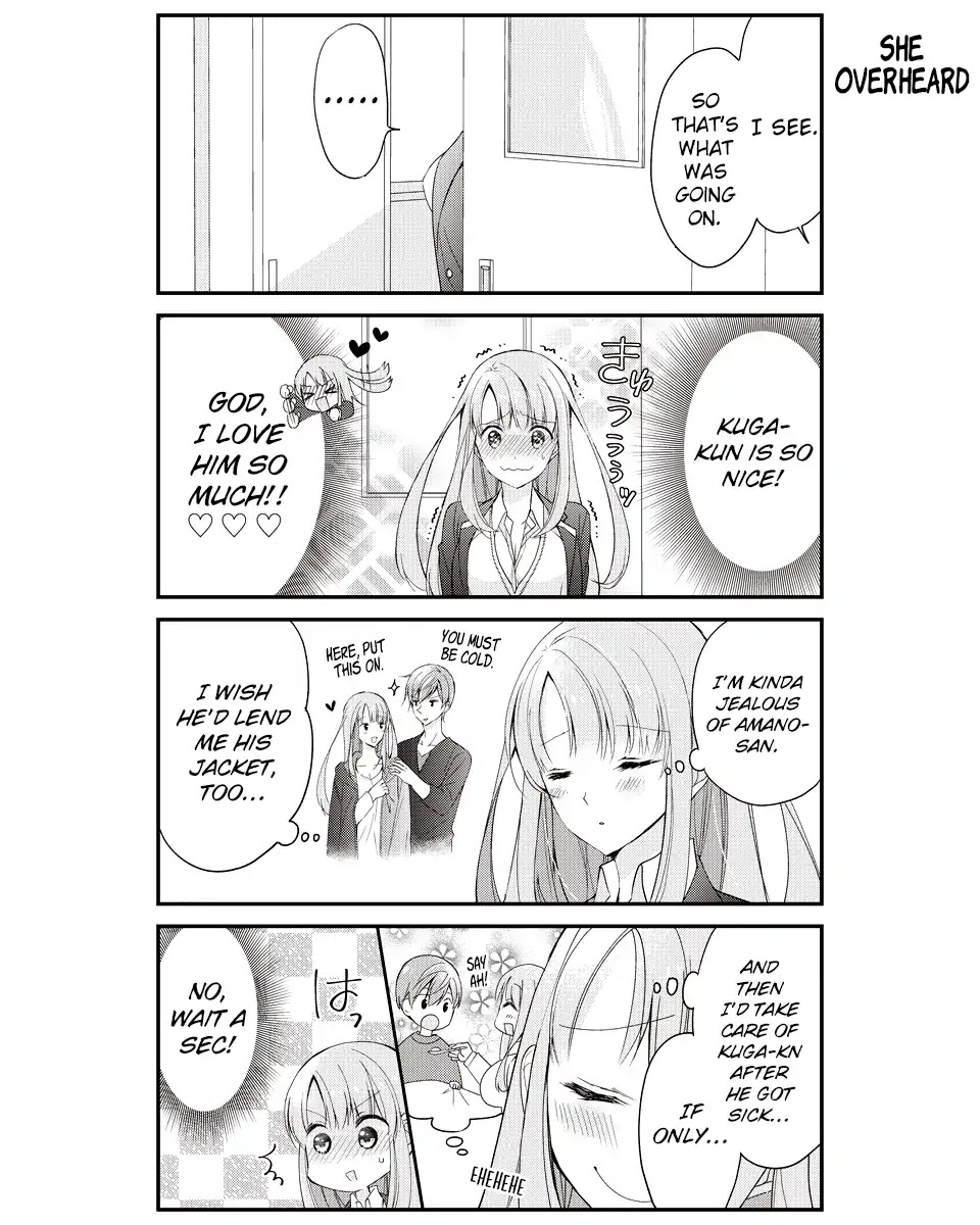 Watashitachi wa Koi wo Shiranai Chapter 17 page 6 - Chapter 17