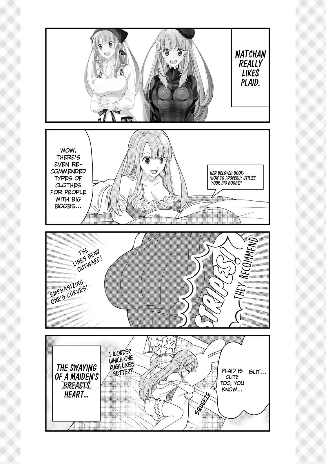 Watashitachi wa Koi wo Shiranai Chapter 18.1 page 9 - Chapter 18.1