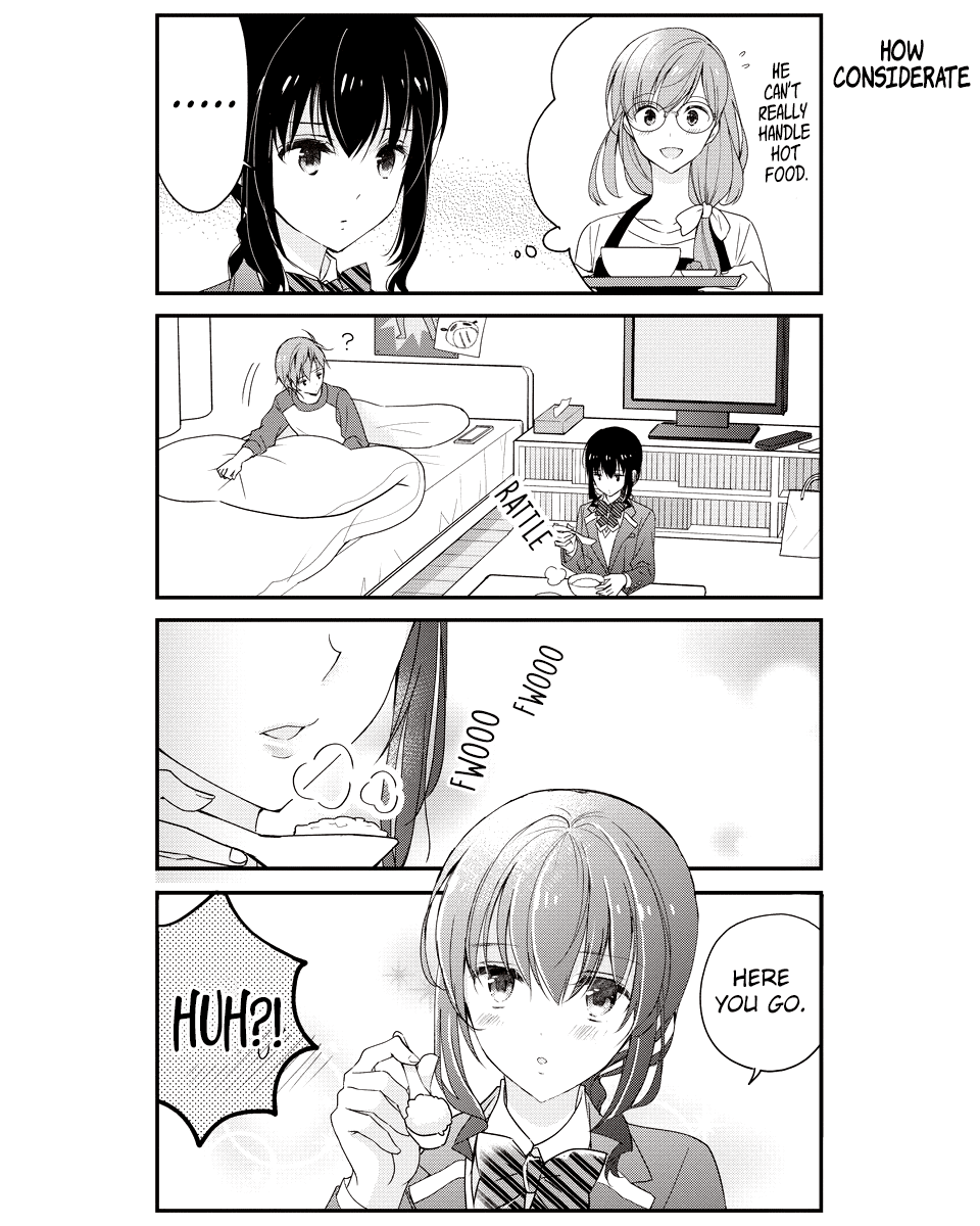 Watashitachi wa Koi wo Shiranai Chapter 18 page 10 - Chapter 18