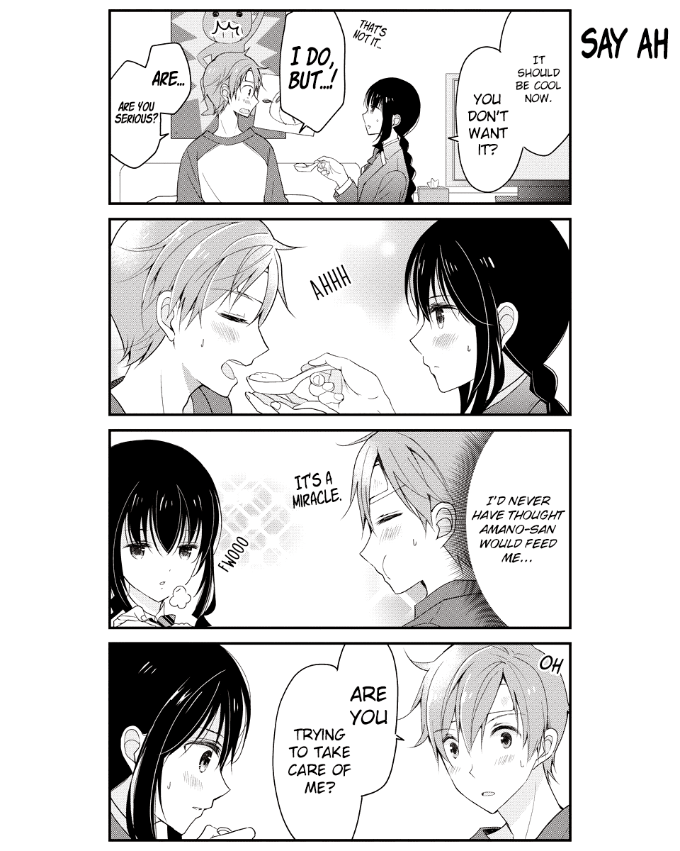 Watashitachi wa Koi wo Shiranai Chapter 18 page 11 - Chapter 18