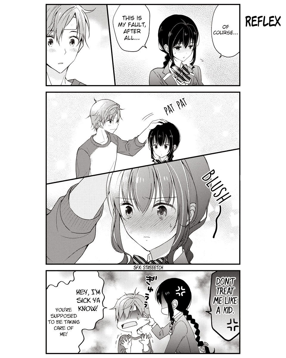 Watashitachi wa Koi wo Shiranai Chapter 18 page 12 - Chapter 18