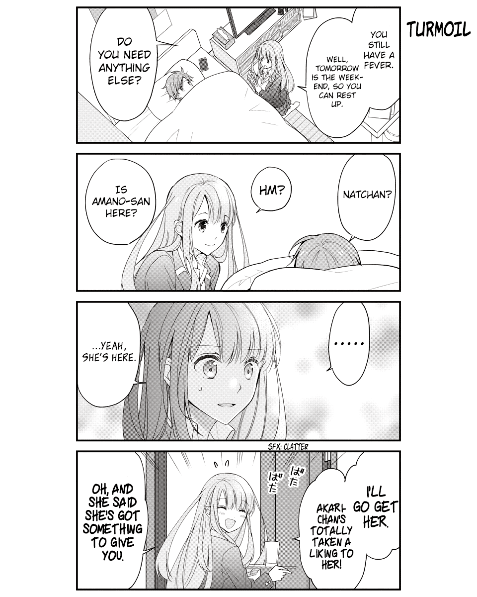 Watashitachi wa Koi wo Shiranai Chapter 18 page 7 - Chapter 18
