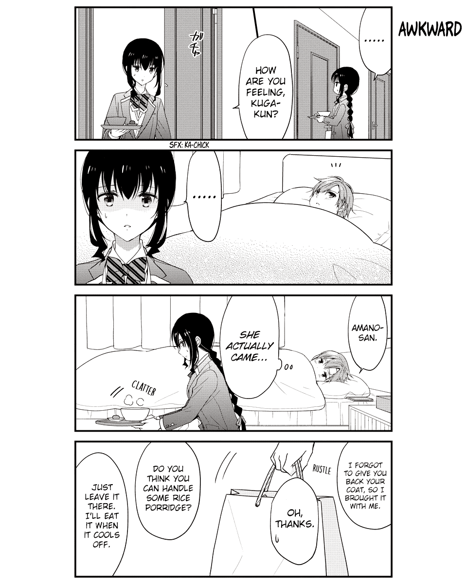 Watashitachi wa Koi wo Shiranai Chapter 18 page 9 - Chapter 18
